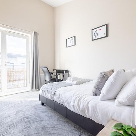 Belfast Quarters- Whitehall Sq Extérieur photo