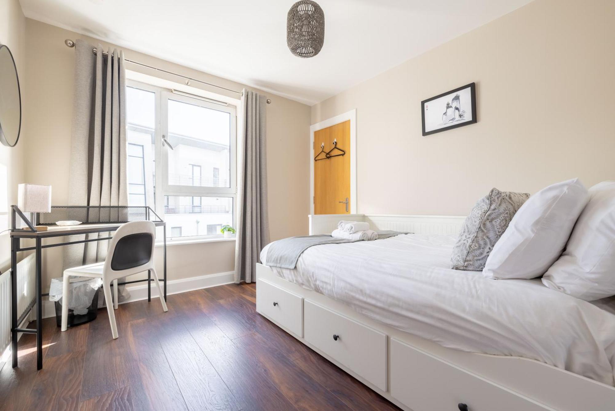Belfast Quarters- Whitehall Sq Extérieur photo