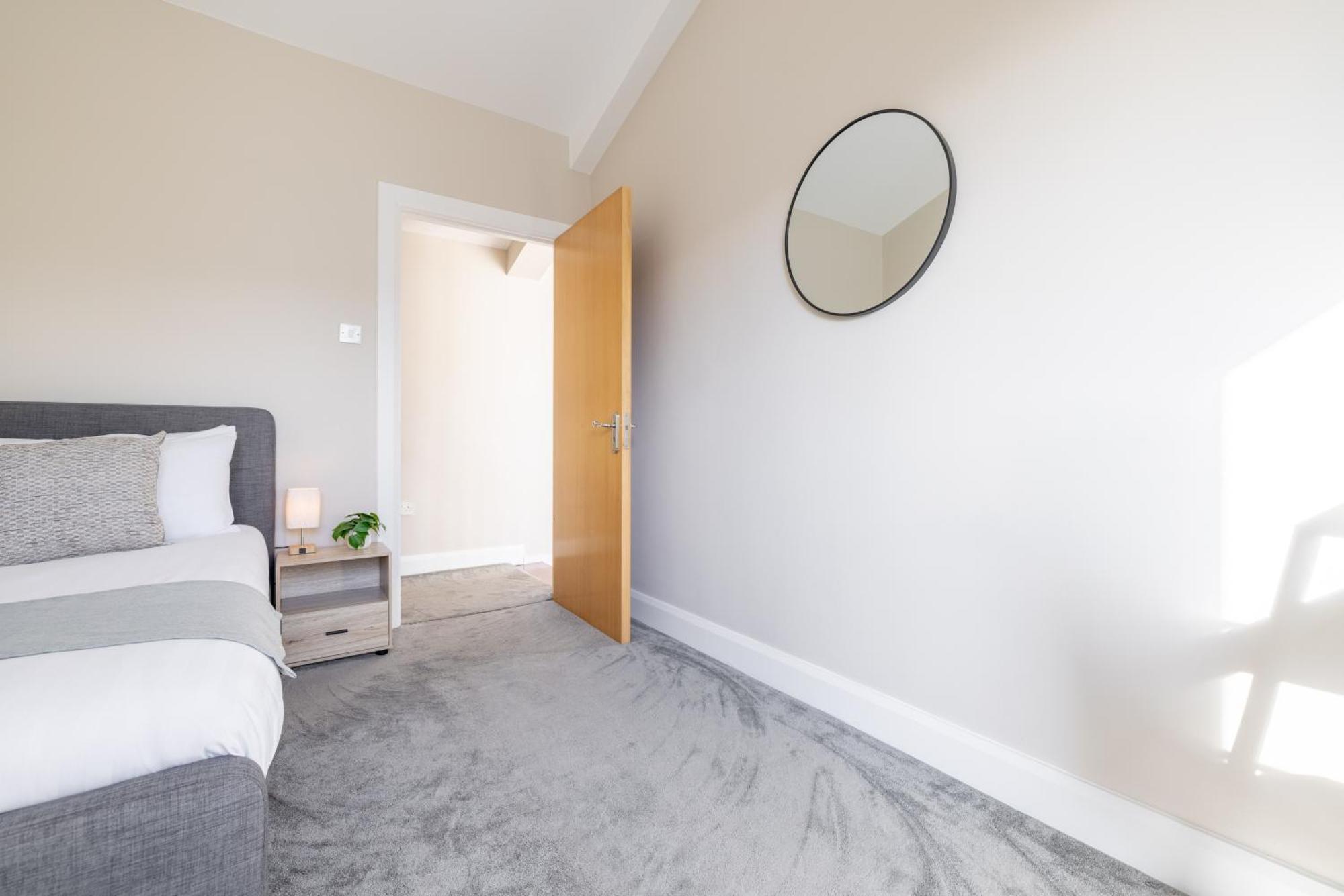 Belfast Quarters- Whitehall Sq Extérieur photo