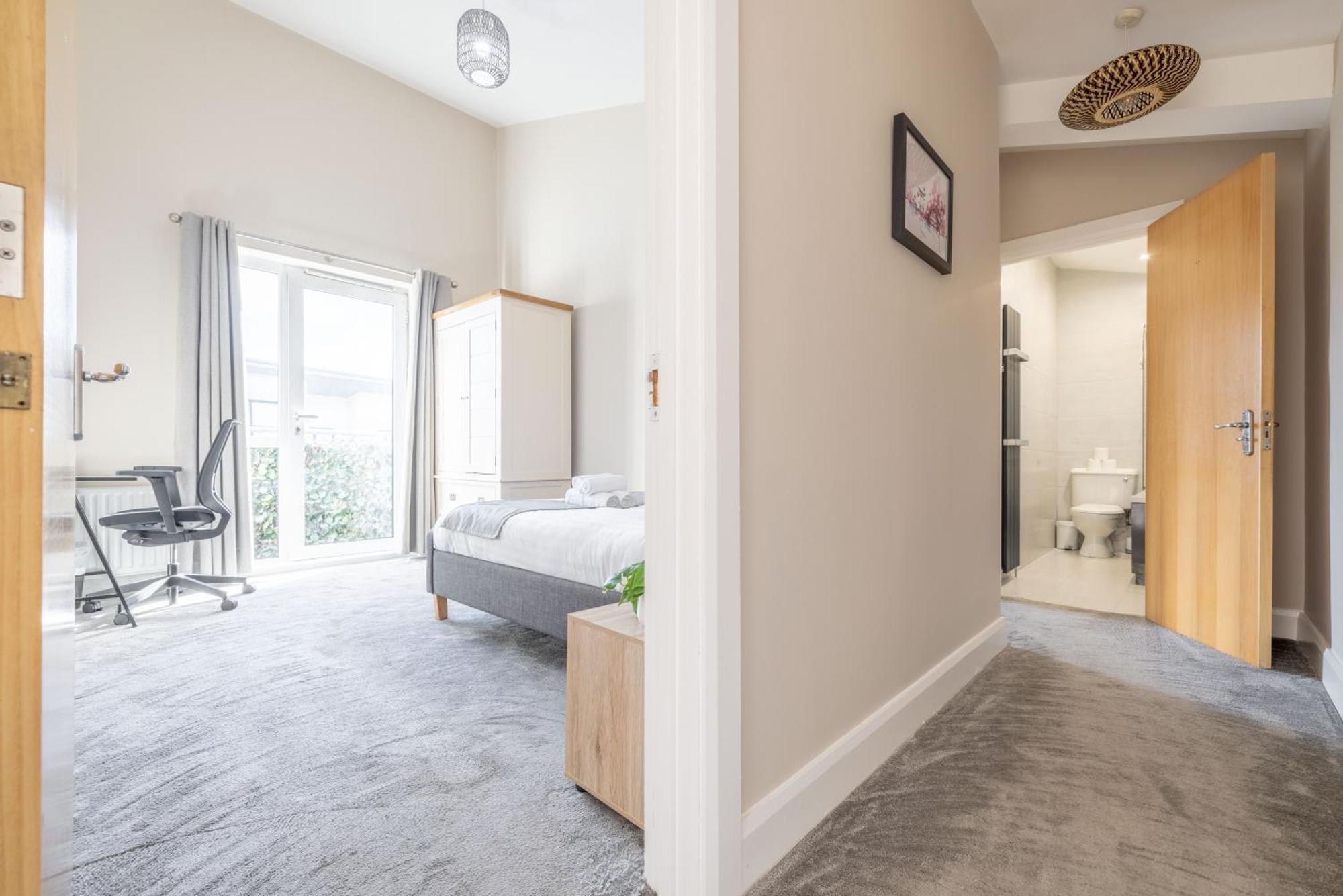 Belfast Quarters- Whitehall Sq Extérieur photo